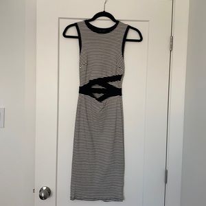 Women’s cutout dress